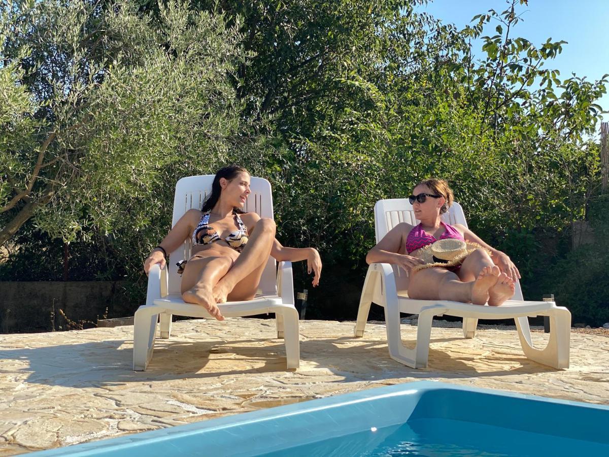 Villa Bubica- Cozy Holiday Home In Rural Area With Pool Stankovci  Exteriör bild